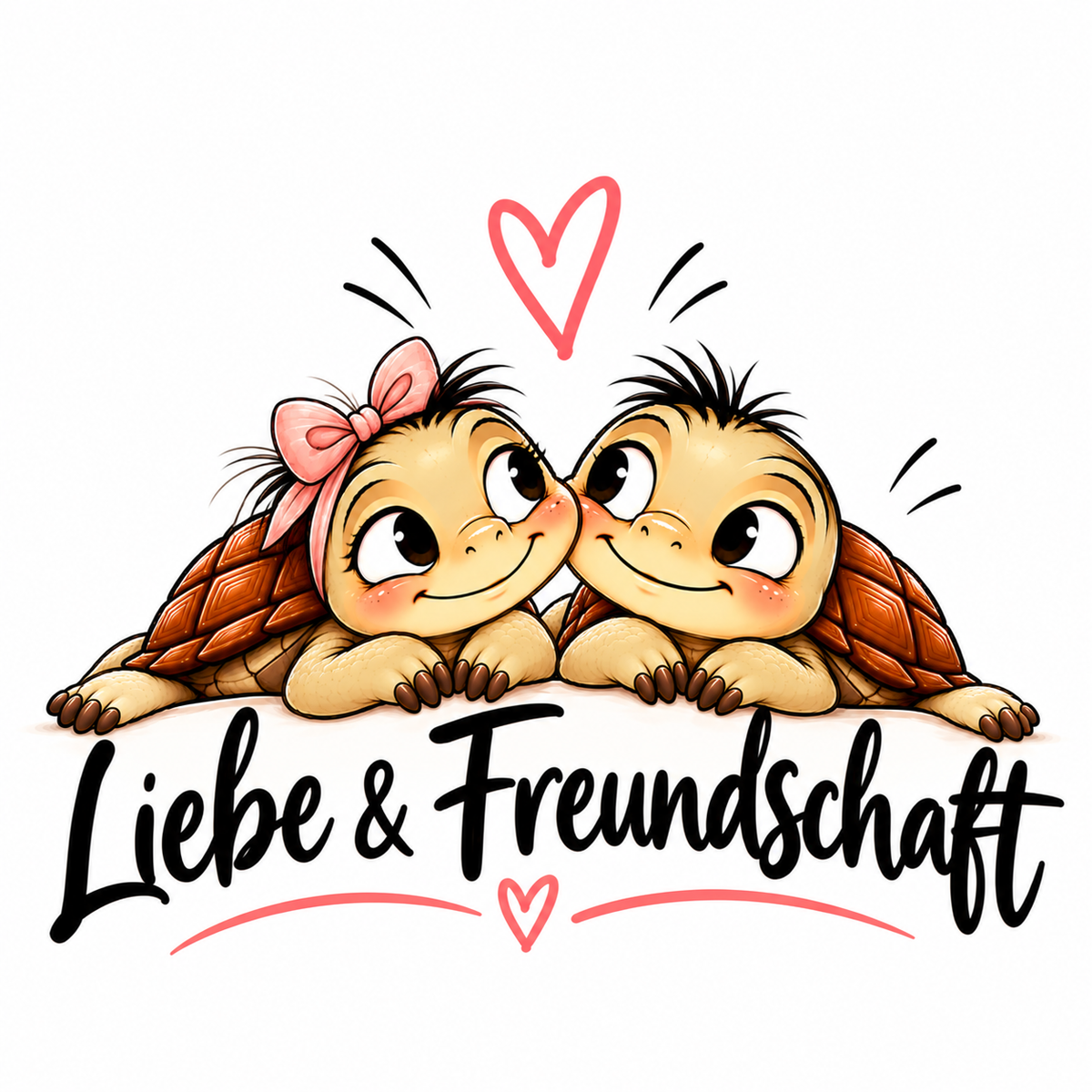 Liebe & Freundschaft