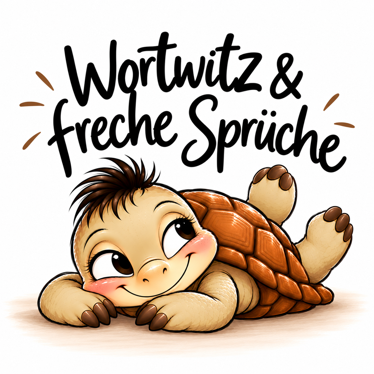 Wortwitz & freche Sprüche
